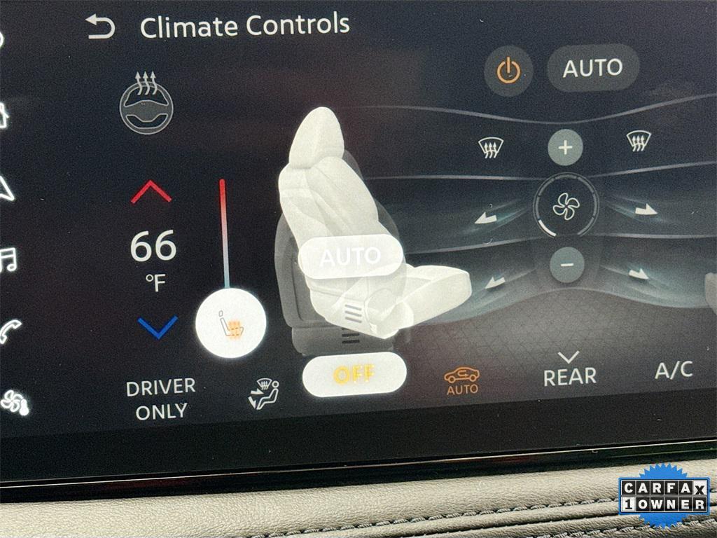 used 2023 Nissan ARIYA car, priced at $24,897