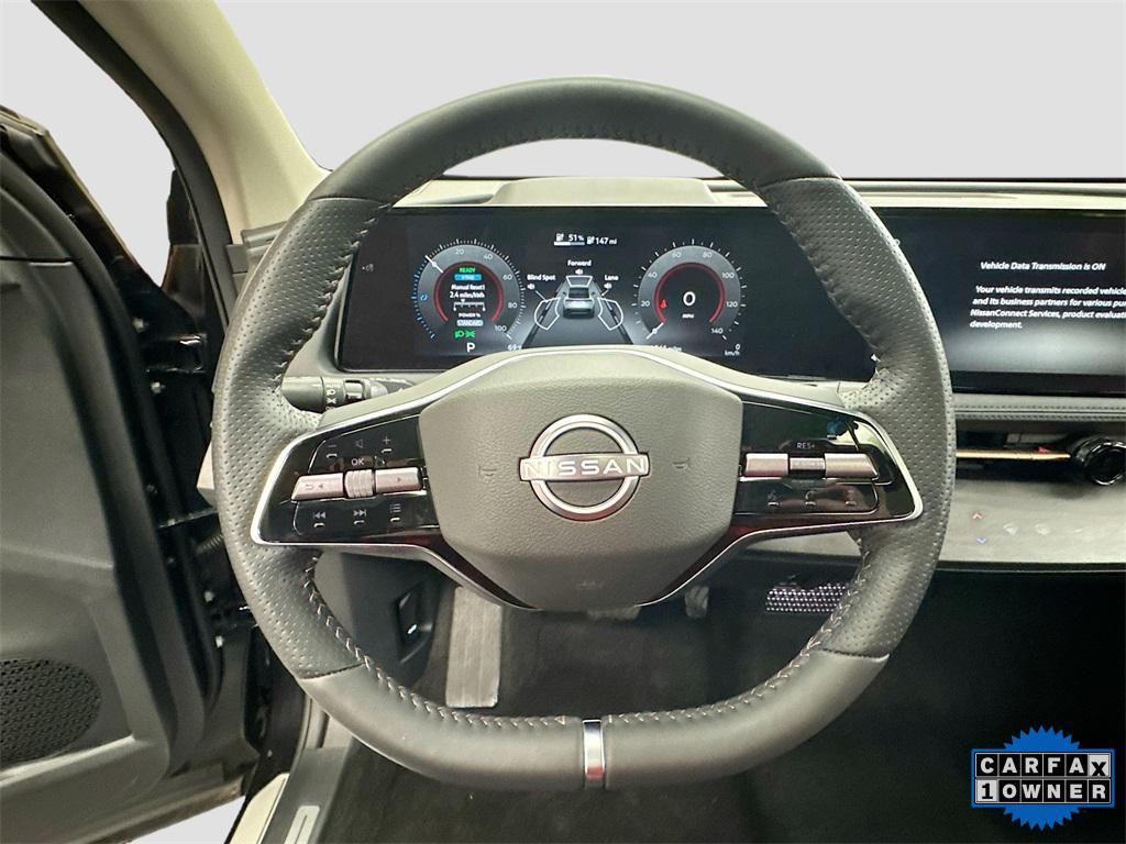 used 2023 Nissan ARIYA car, priced at $24,897