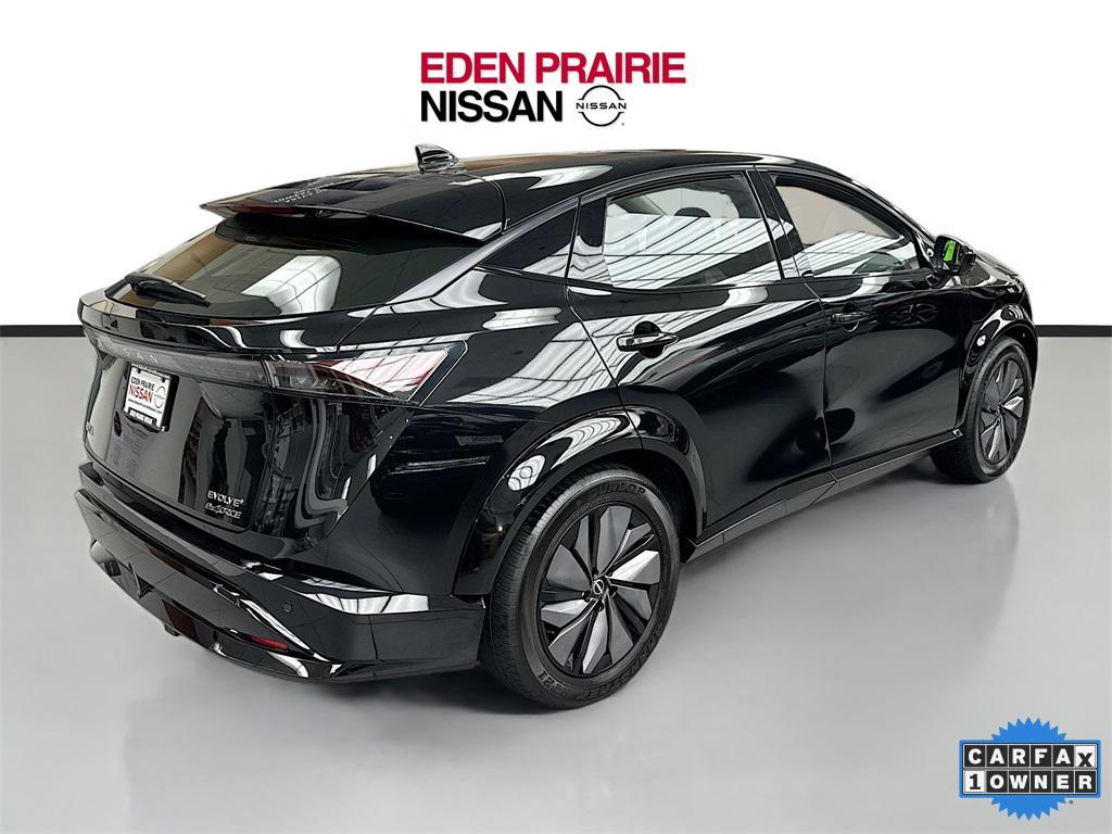 used 2023 Nissan ARIYA car, priced at $24,897