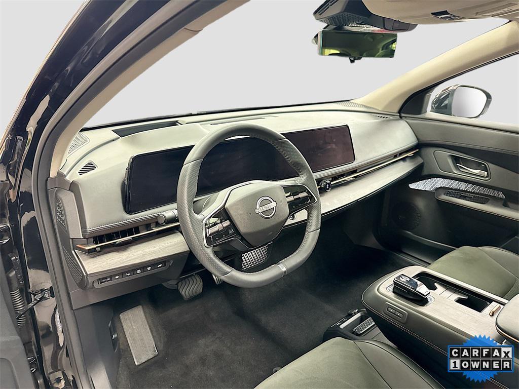 used 2023 Nissan ARIYA car, priced at $24,897