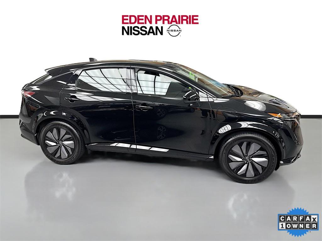 used 2023 Nissan ARIYA car, priced at $24,897