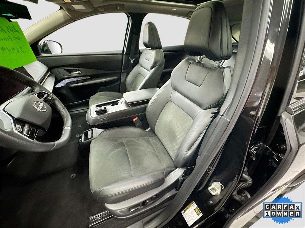 used 2023 Nissan ARIYA car, priced at $24,897