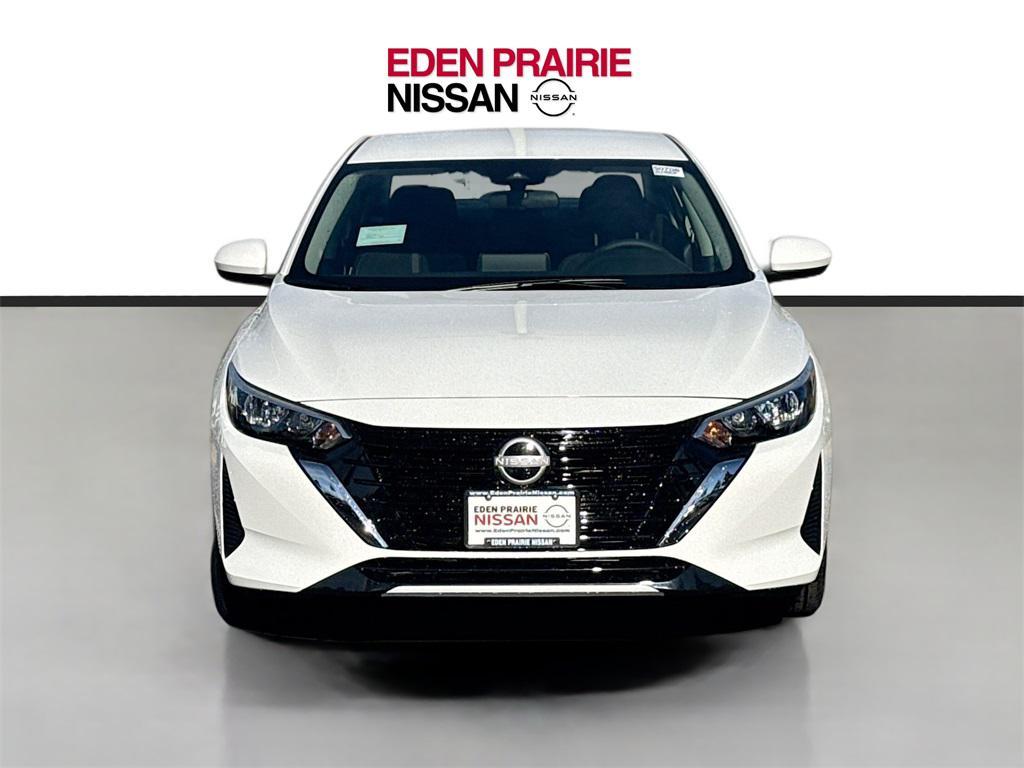 new 2025 Nissan Sentra car, priced at $23,117