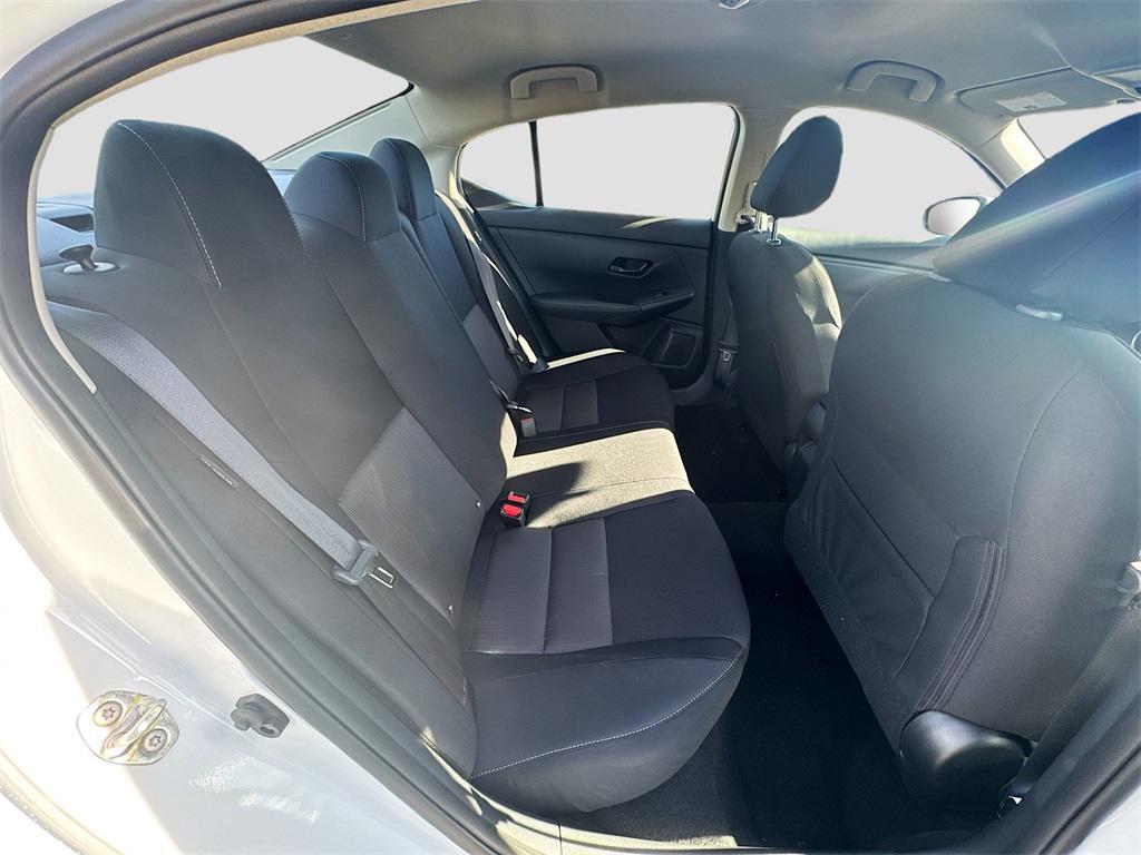 new 2025 Nissan Sentra car, priced at $23,117