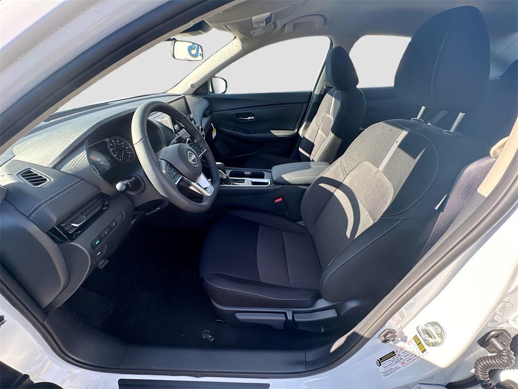 new 2025 Nissan Sentra car, priced at $23,117