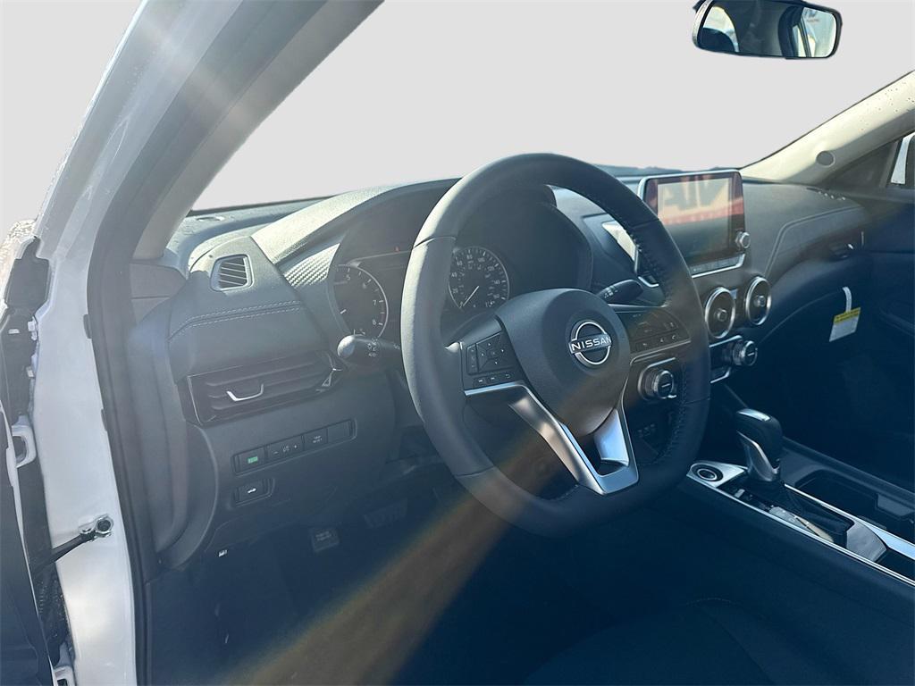 new 2025 Nissan Sentra car, priced at $23,117