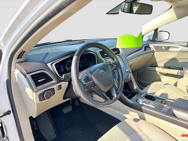 used 2020 Ford Fusion car, priced at $15,993