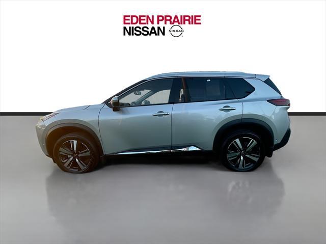 used 2023 Nissan Rogue car, priced at $33,929