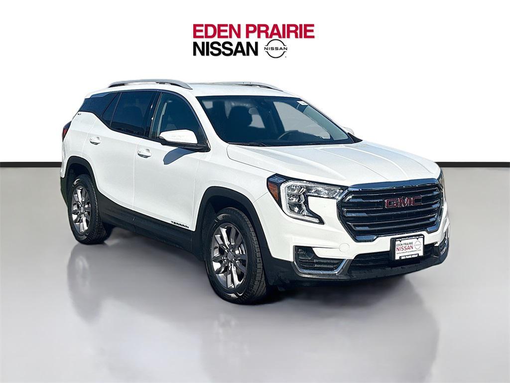 used 2024 GMC Terrain car, priced at $23,997