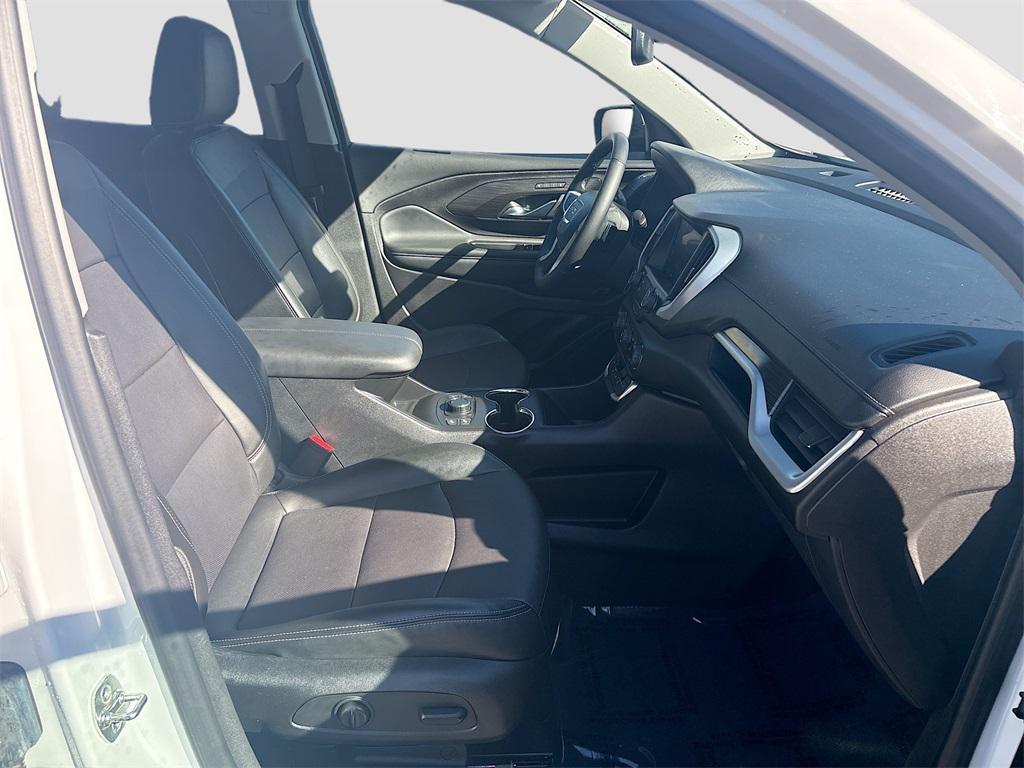 used 2024 GMC Terrain car, priced at $23,997