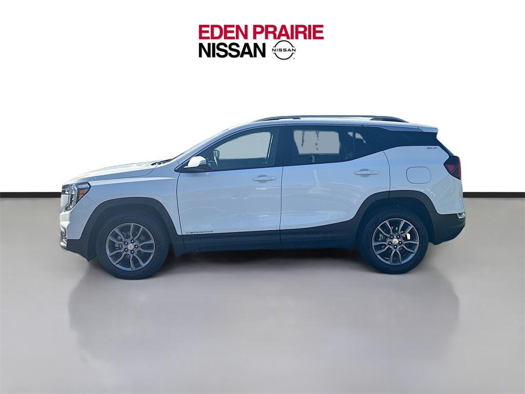 used 2024 GMC Terrain car, priced at $23,997