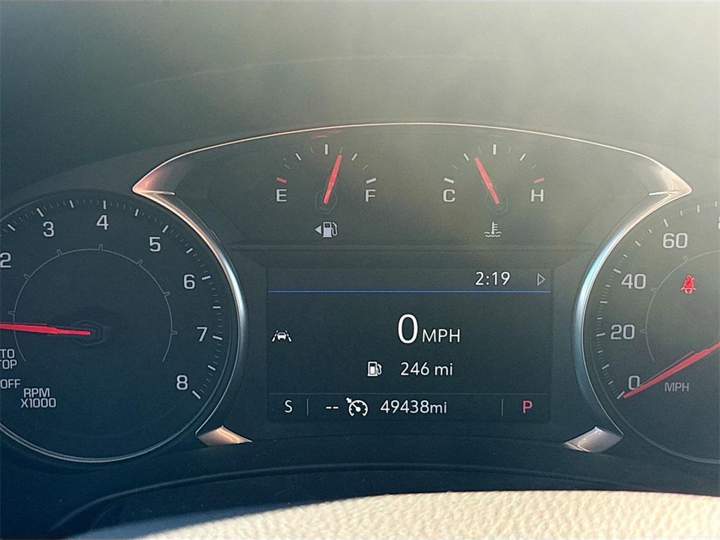 used 2024 GMC Terrain car, priced at $23,997