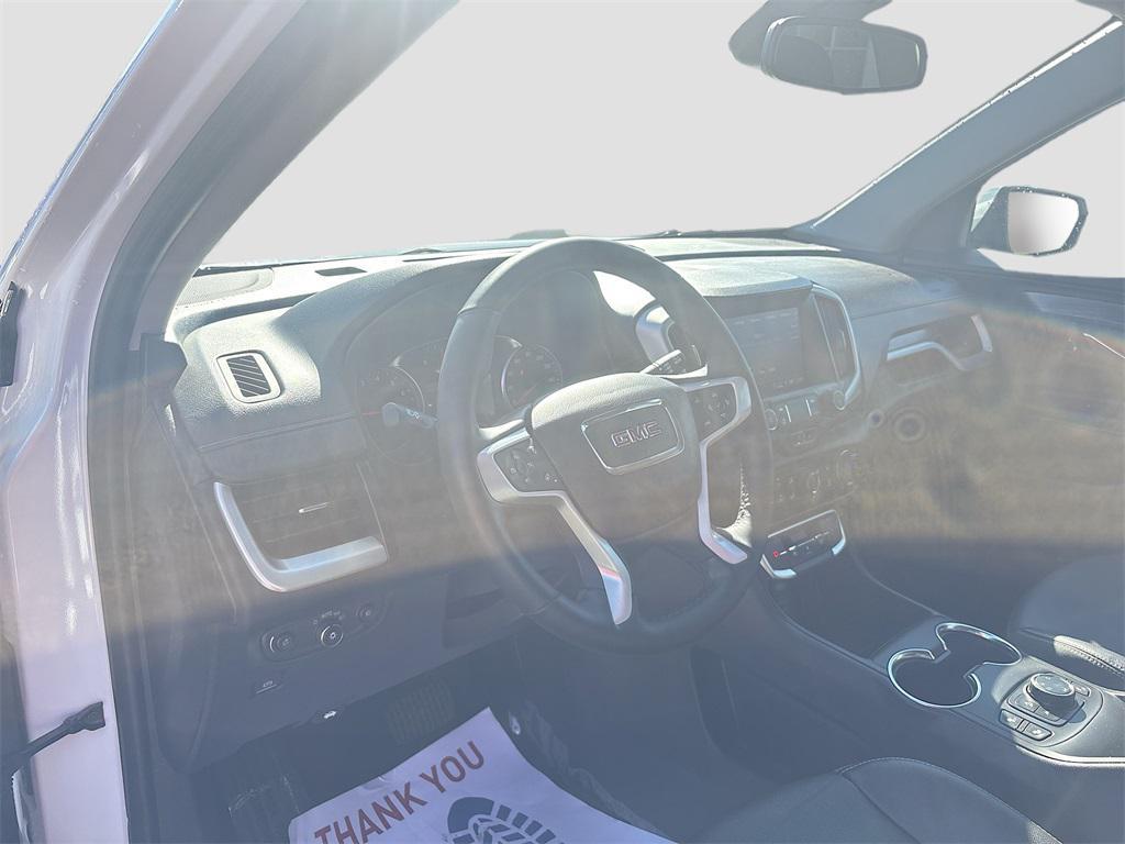 used 2024 GMC Terrain car, priced at $23,997