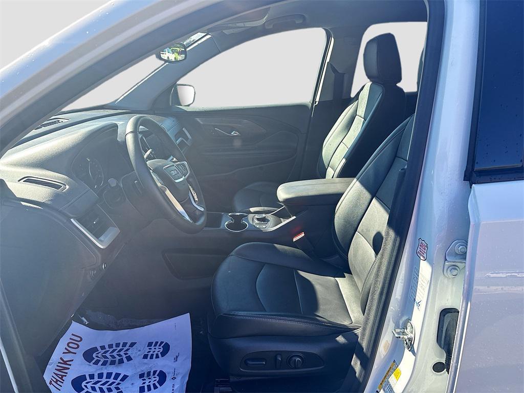 used 2024 GMC Terrain car, priced at $23,997