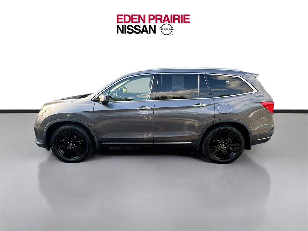 used 2020 Honda Pilot car, priced at $26,990