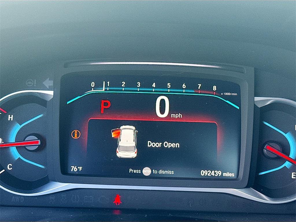 used 2020 Honda Pilot car, priced at $26,990