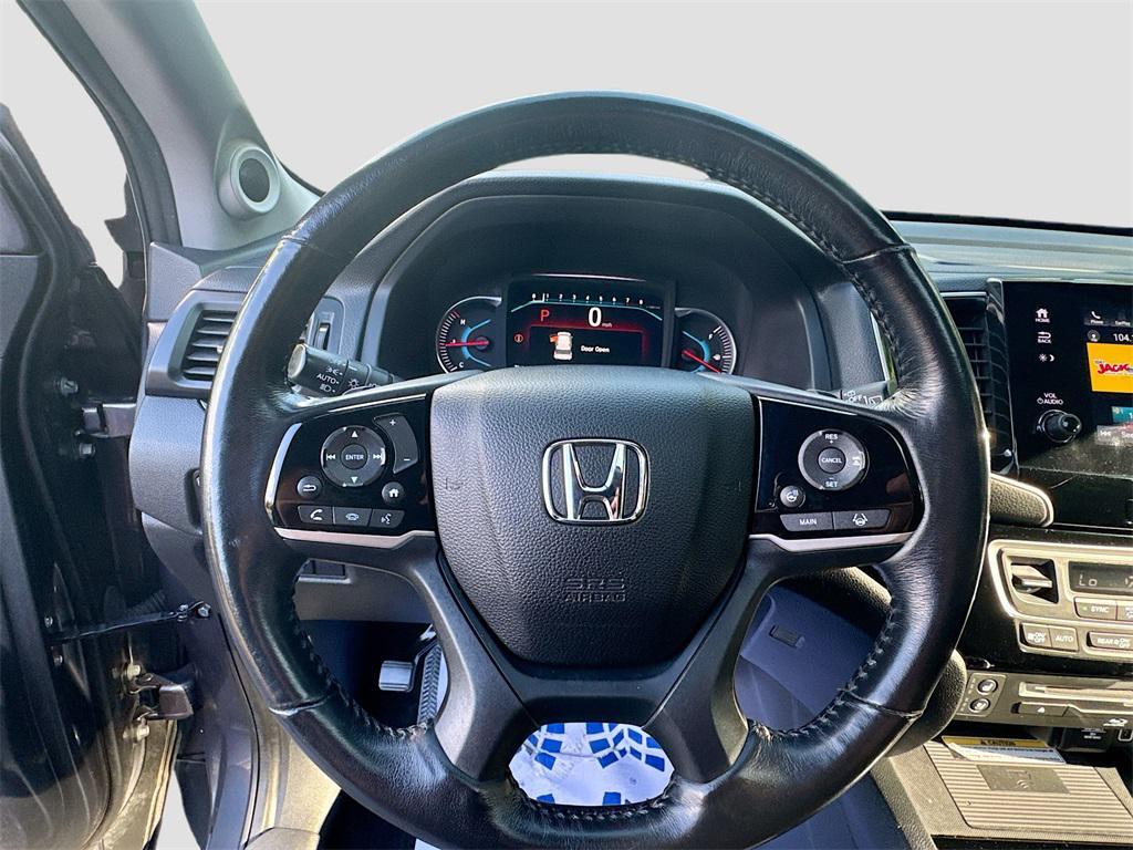 used 2020 Honda Pilot car, priced at $26,990