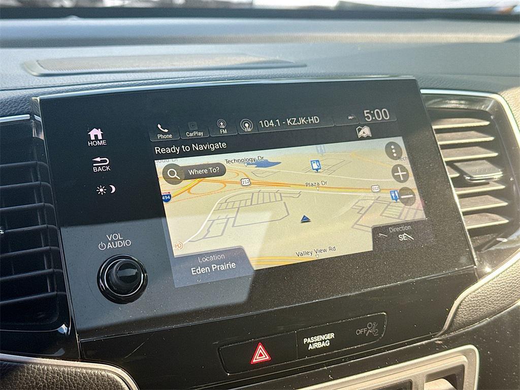 used 2020 Honda Pilot car, priced at $26,990