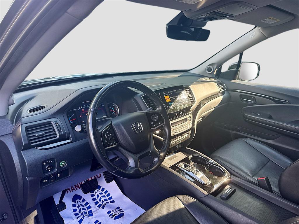 used 2020 Honda Pilot car, priced at $26,990