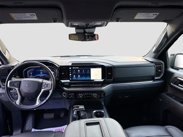 used 2022 Chevrolet Silverado 1500 car, priced at $38,990