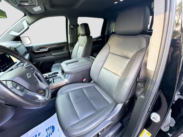used 2022 Chevrolet Silverado 1500 car, priced at $38,990