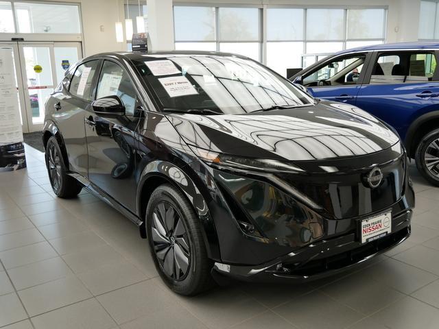 new 2024 Nissan ARIYA car, priced at $48,445