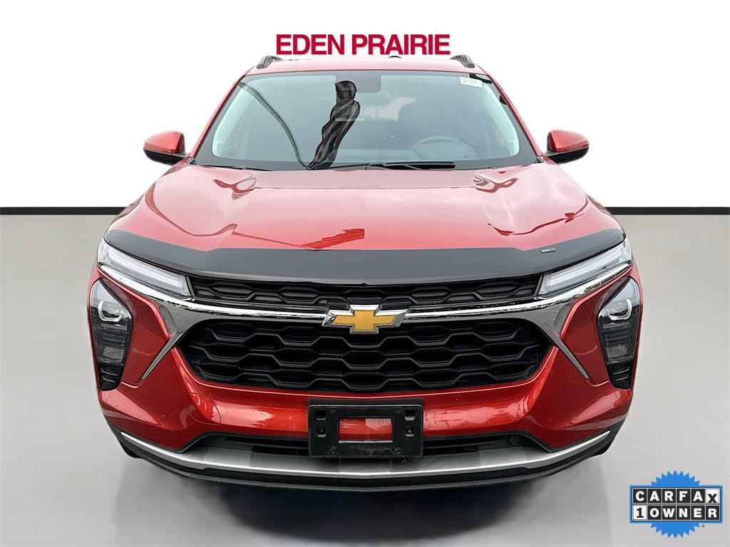 used 2024 Chevrolet Trax car, priced at $20,938