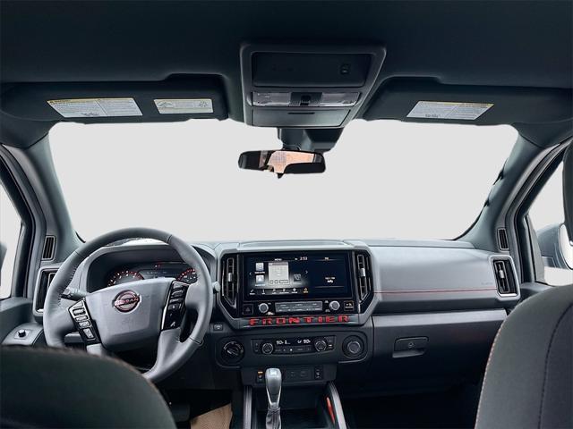 new 2025 Nissan Frontier car, priced at $67,779