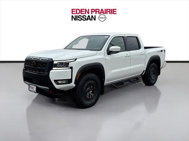 new 2025 Nissan Frontier car, priced at $66,779