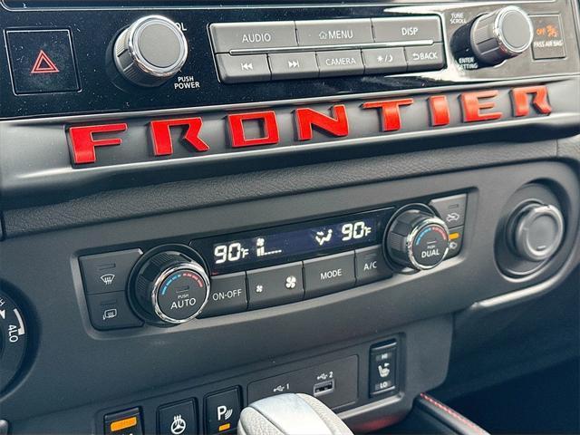 new 2025 Nissan Frontier car, priced at $67,779