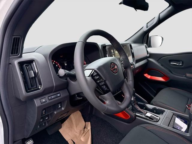 new 2025 Nissan Frontier car, priced at $67,779