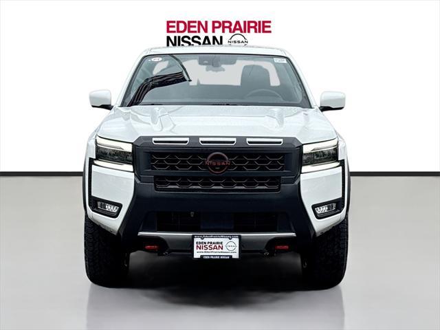 new 2025 Nissan Frontier car, priced at $67,779