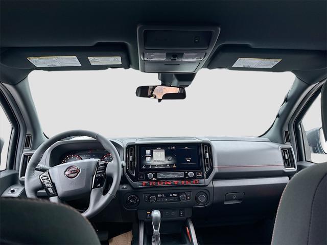 new 2025 Nissan Frontier car, priced at $45,799