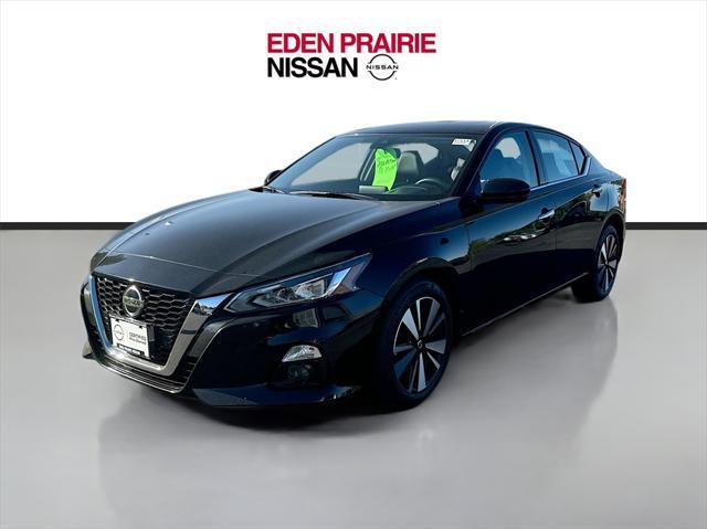 used 2022 Nissan Altima car, priced at $24,990