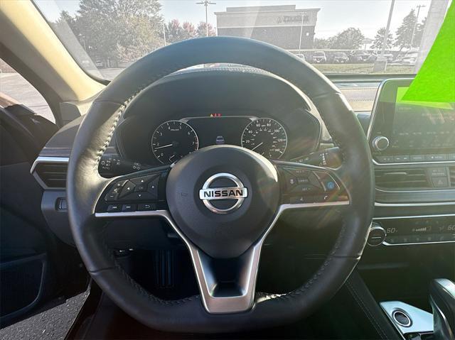 used 2022 Nissan Altima car, priced at $23,997