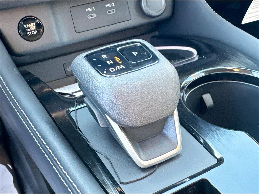 new 2026 Nissan Rogue car, priced at $38,936