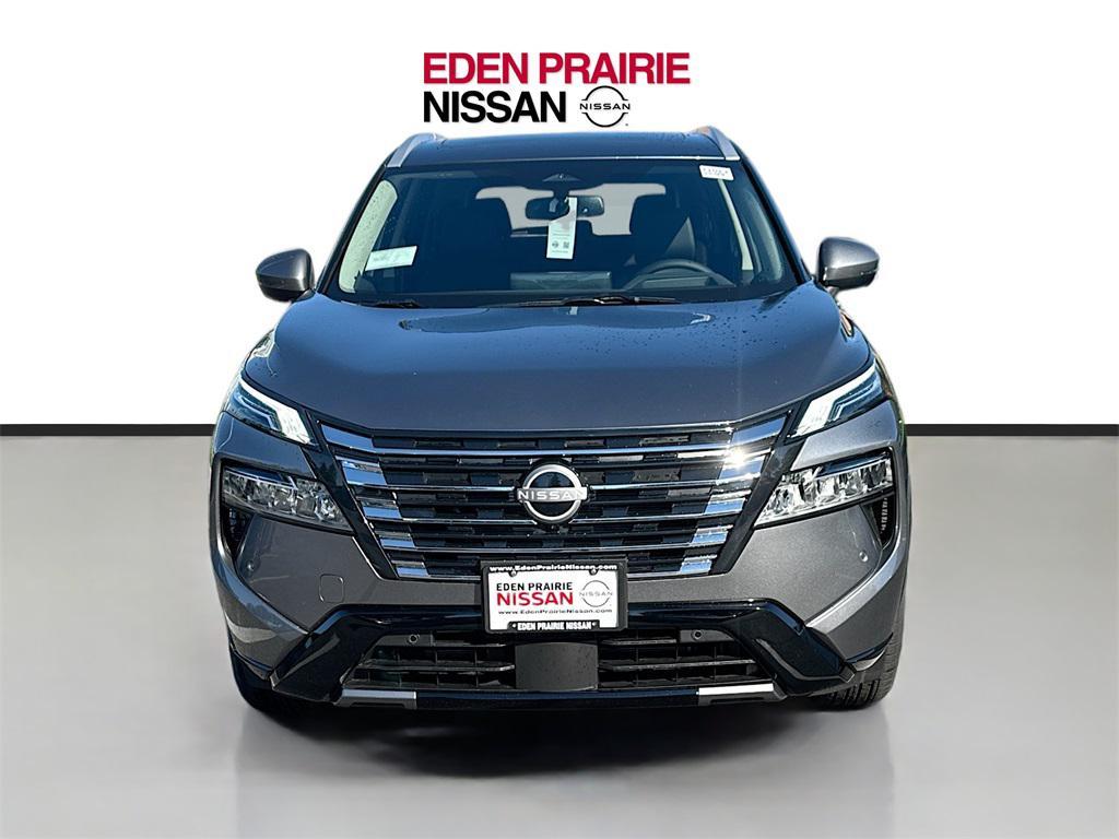 new 2026 Nissan Rogue car, priced at $38,936