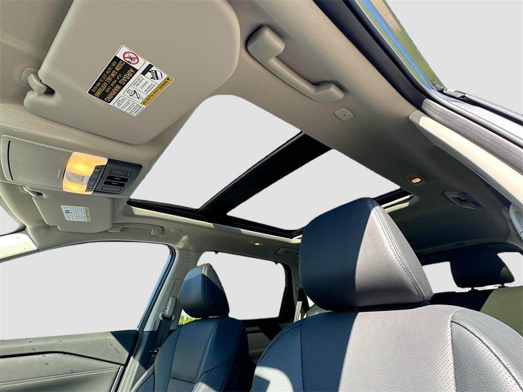 new 2026 Nissan Rogue car, priced at $38,936