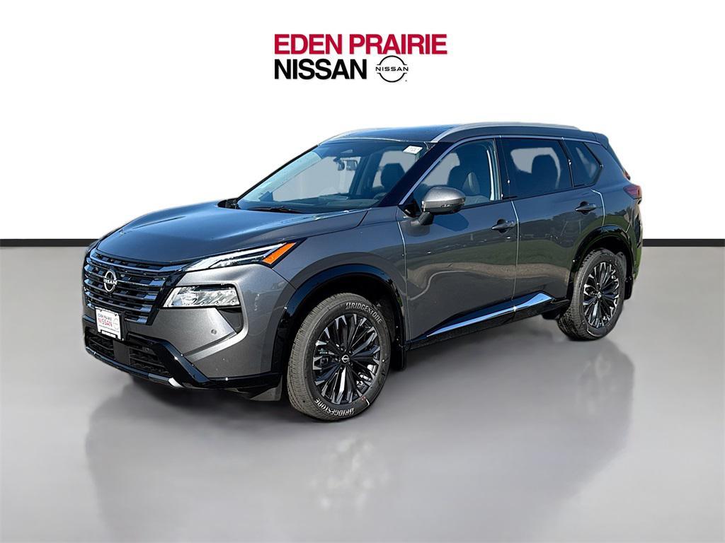 new 2026 Nissan Rogue car, priced at $42,810