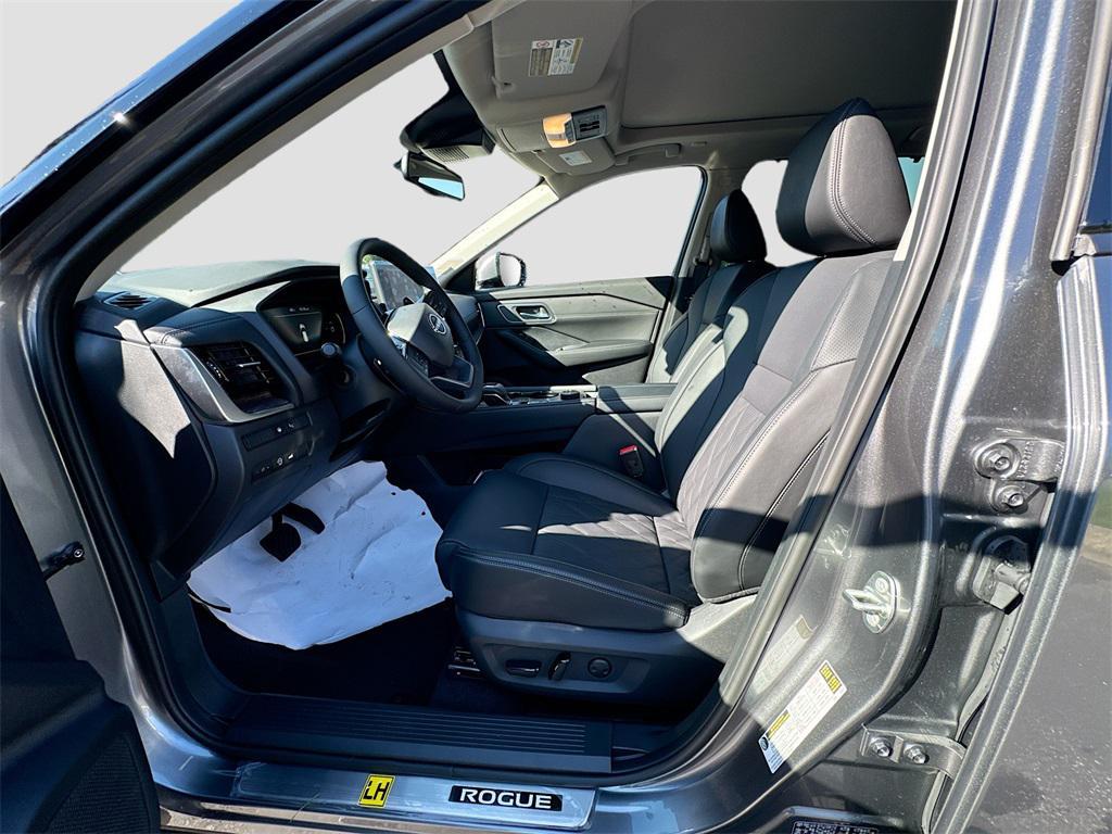 new 2026 Nissan Rogue car, priced at $38,936