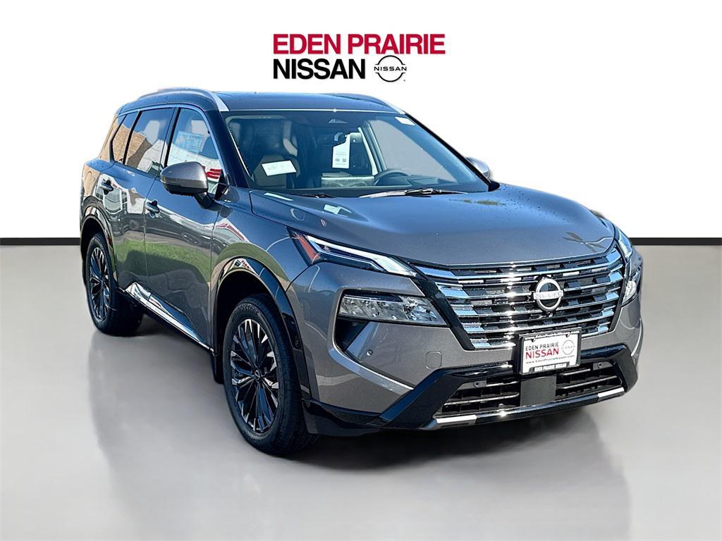new 2026 Nissan Rogue car, priced at $38,936