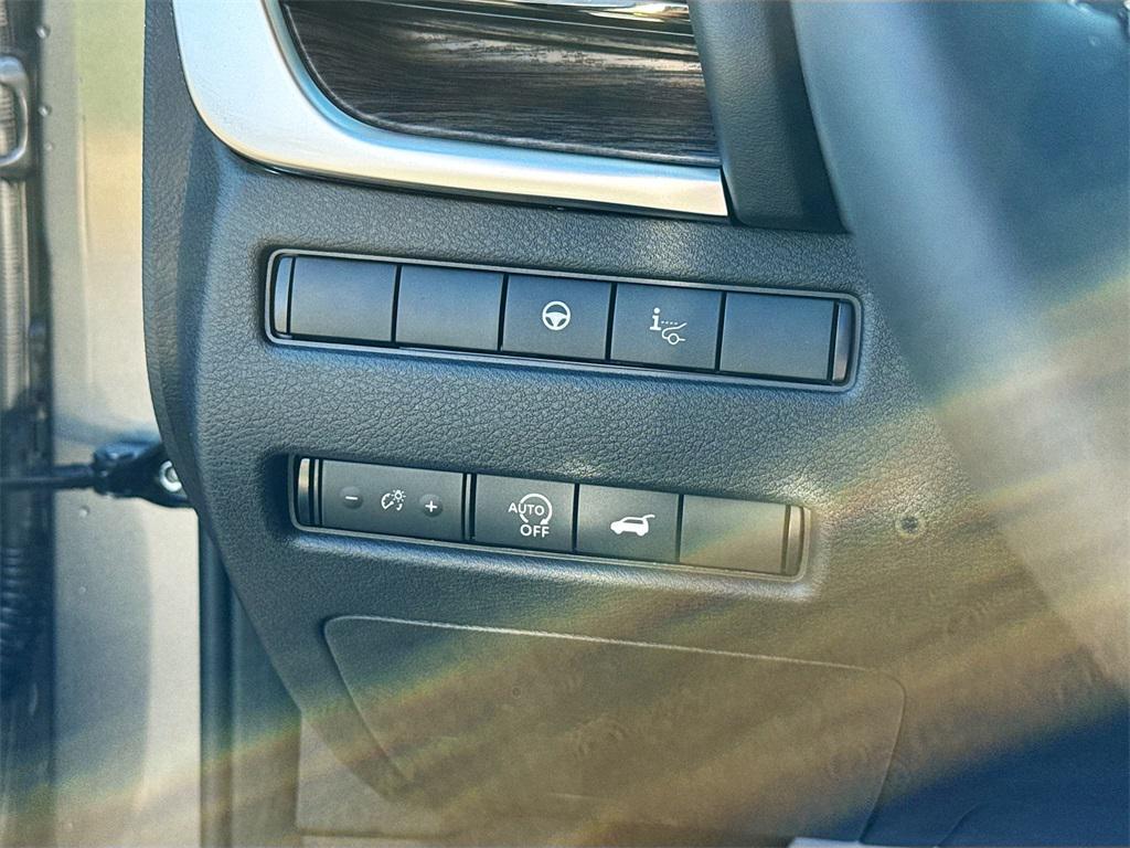 new 2026 Nissan Rogue car, priced at $38,936