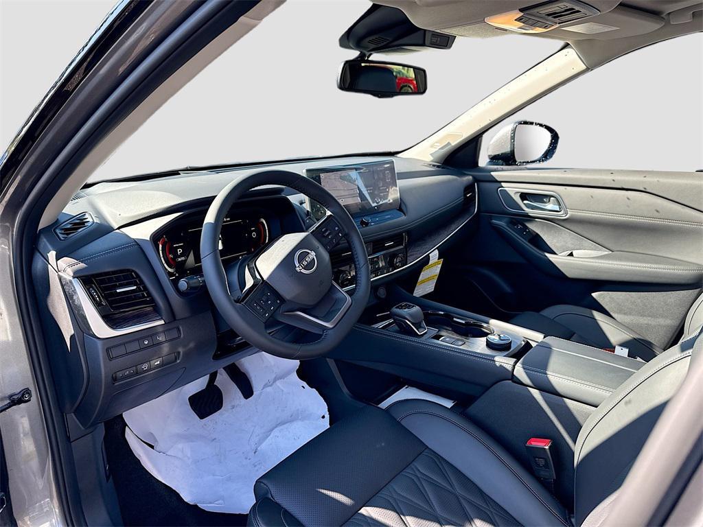 new 2026 Nissan Rogue car, priced at $38,936