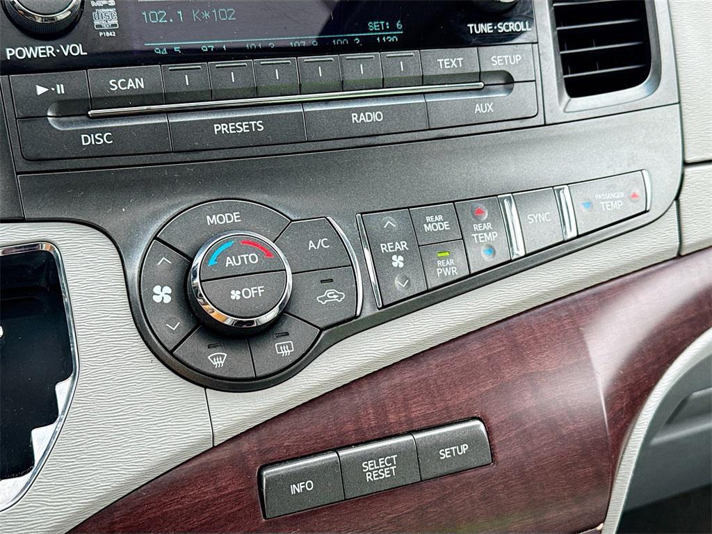 used 2014 Toyota Sienna car, priced at $8,797