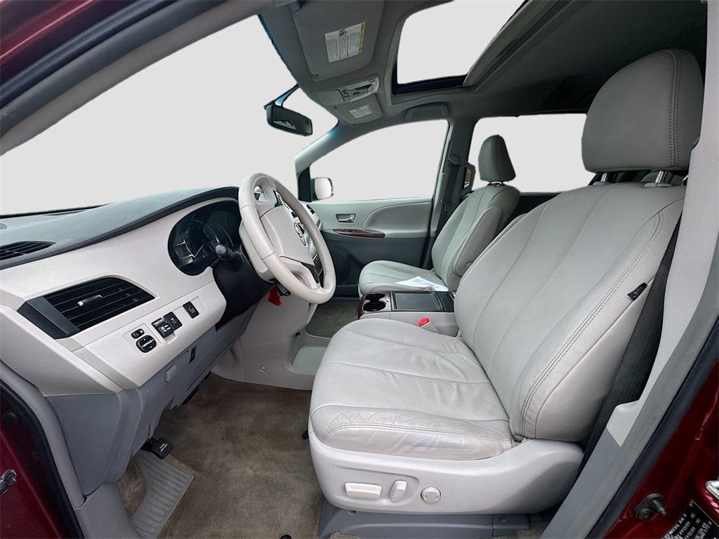 used 2014 Toyota Sienna car, priced at $8,797