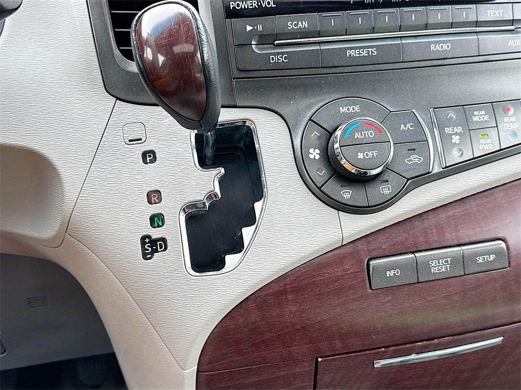 used 2014 Toyota Sienna car, priced at $8,797