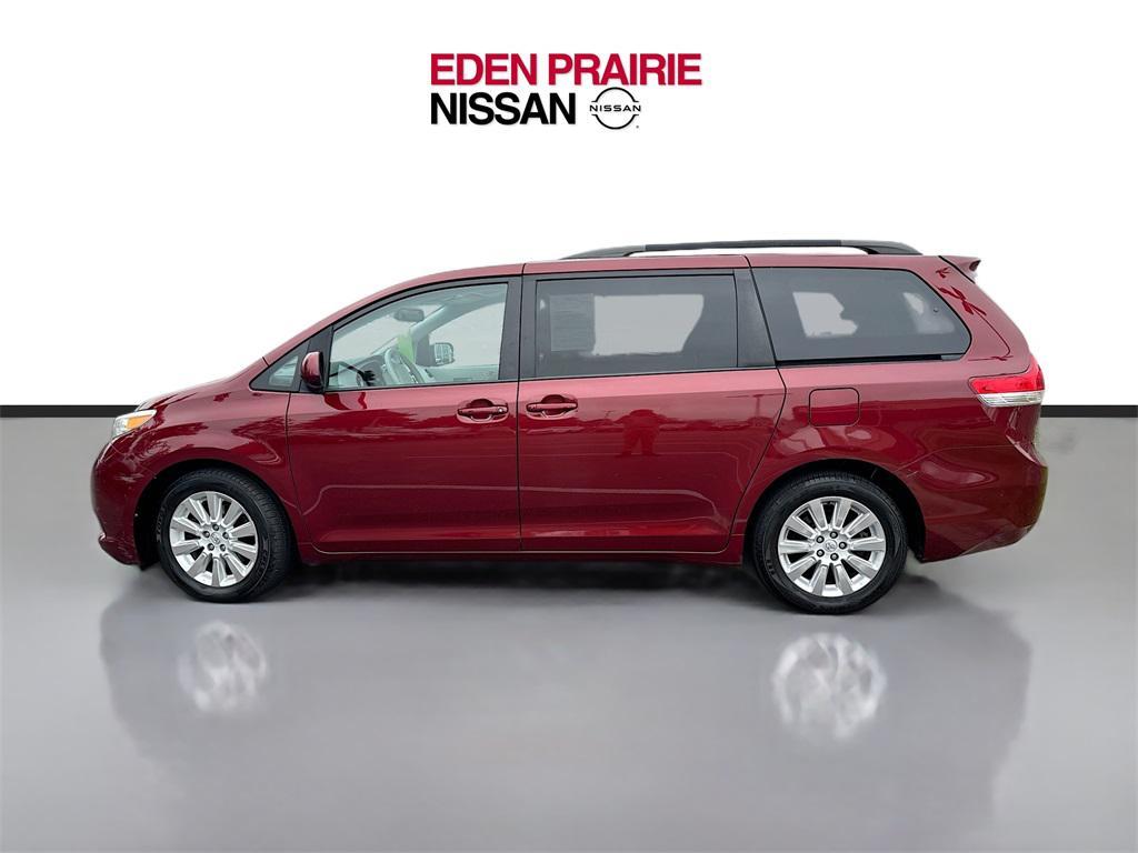 used 2014 Toyota Sienna car, priced at $8,797