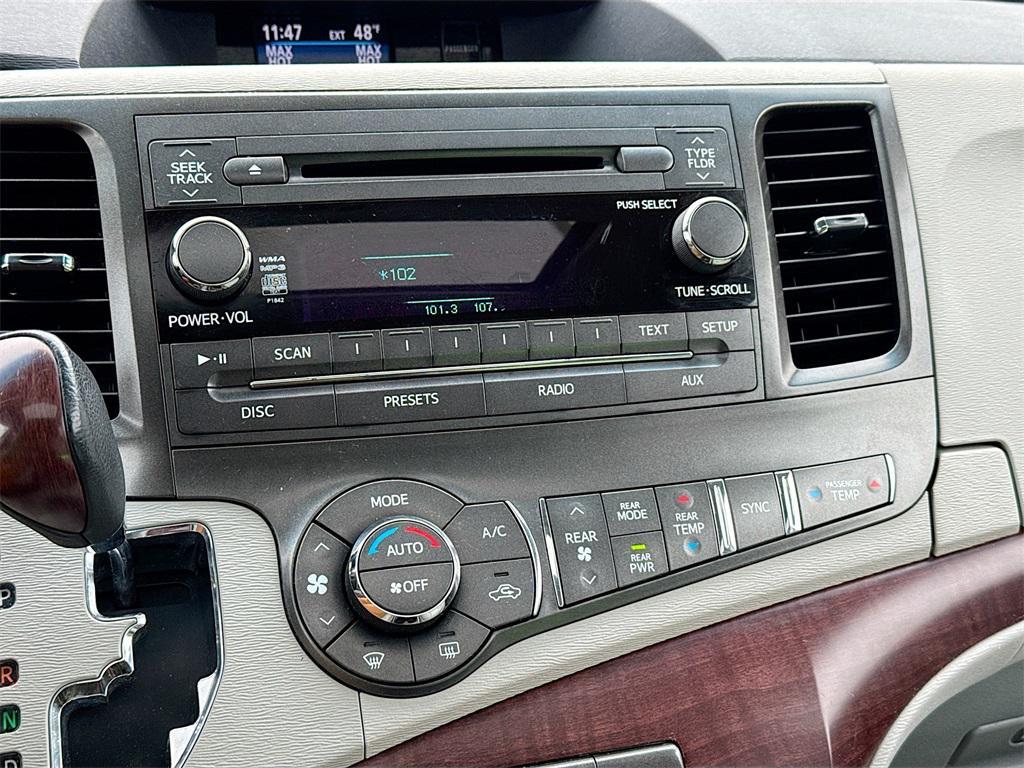 used 2014 Toyota Sienna car, priced at $8,797