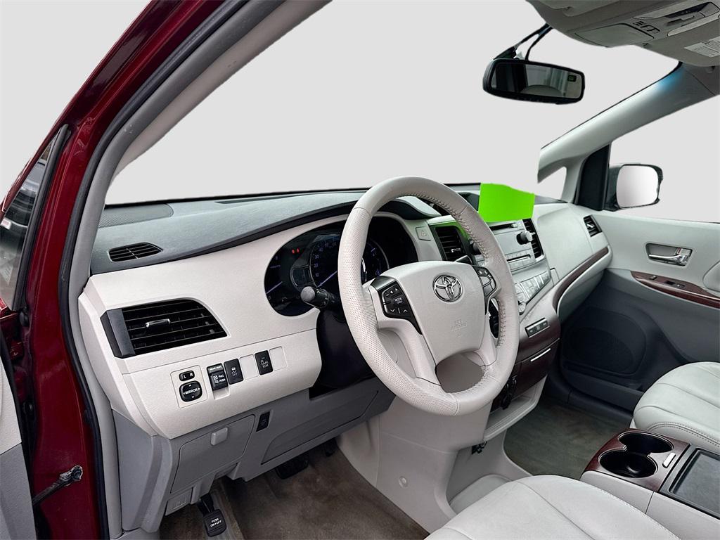 used 2014 Toyota Sienna car, priced at $8,797