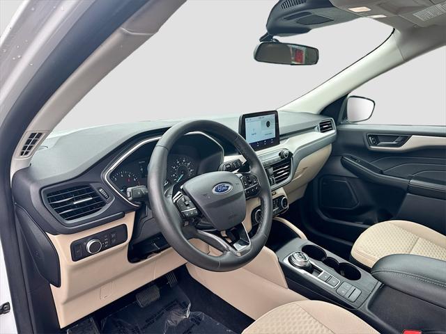 used 2022 Ford Escape car, priced at $19,990
